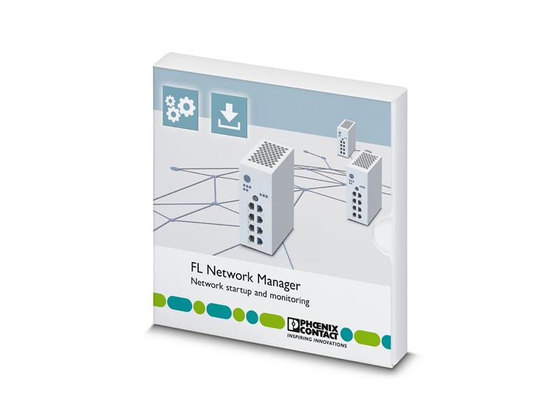 PHOENIX CONTACT FL NETWORK MANAGER BASIC