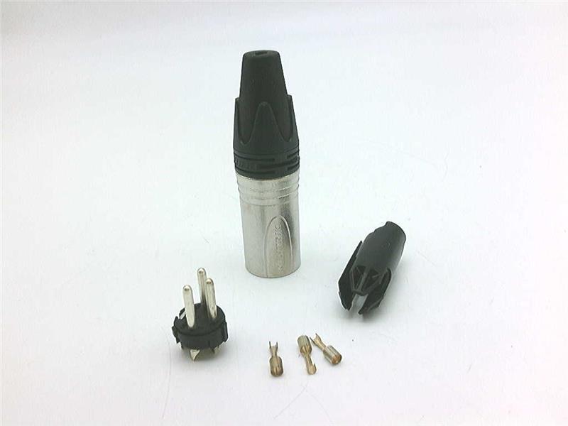 NEUTRIK NC3MXX-HA