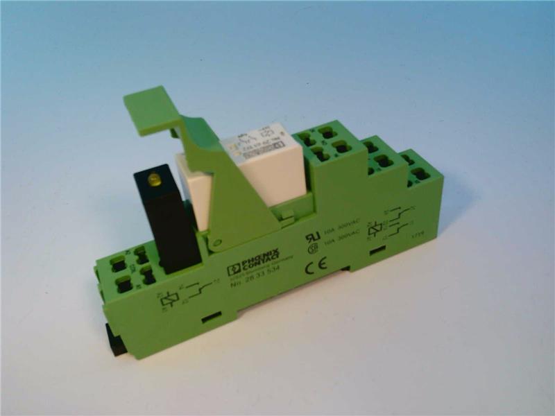 PHOENIX CONTACT PR1-RSP3-LDP-24DC/2X21