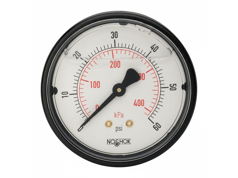 25-911-160-PSI/KPA-SSFF-BP3 by NOSHOK