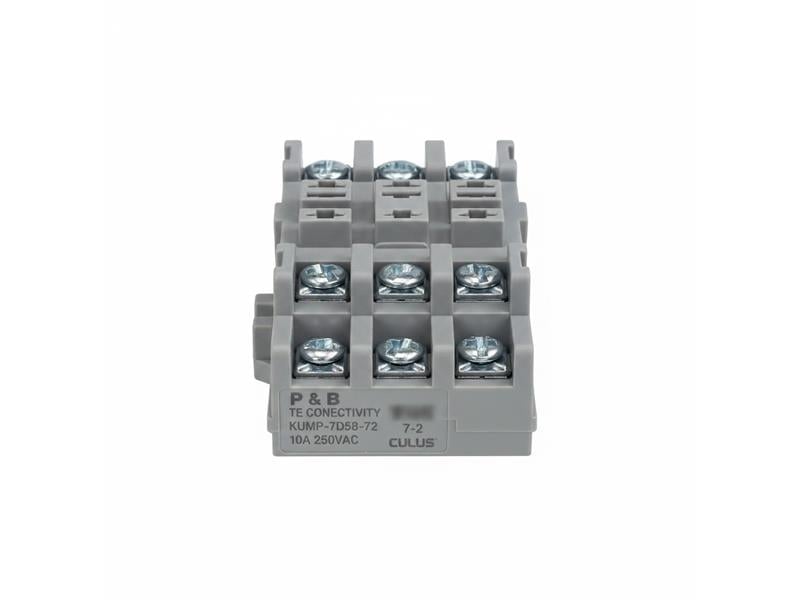 TE CONNECTIVITY KUMP-7D58-72