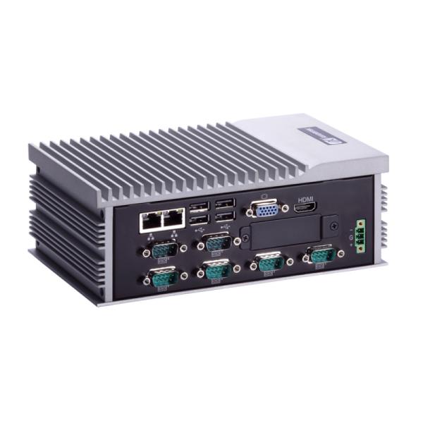 AXIOMTEK EBOX622-830-FL-D2550-NP