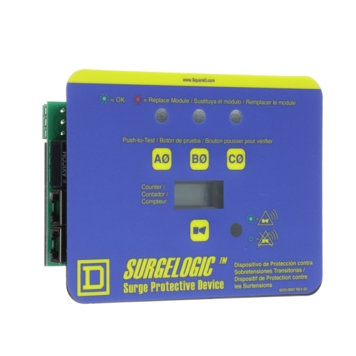 SCHNEIDER ELECTRIC TVS6DSPHCN