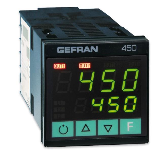 GEFRAN 450-R-R-0