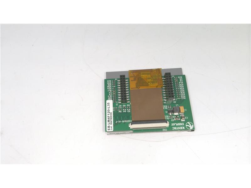 KENTEC ELECTRONICS EB-LM4F120-L35