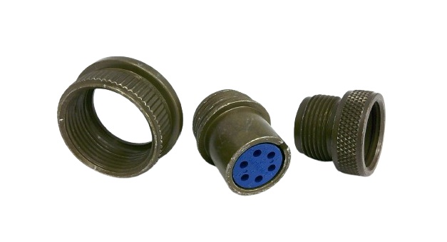 AMPHENOL 97-3106A-14S-6S