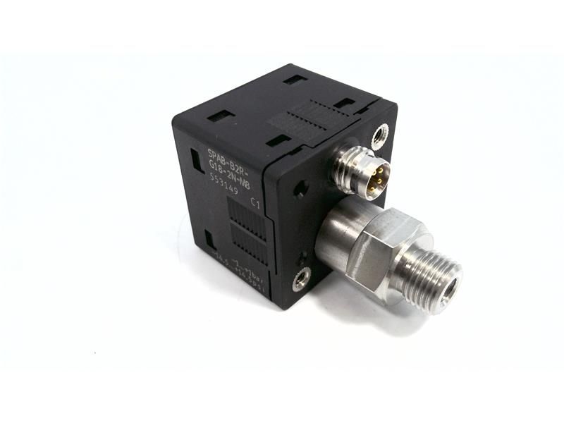 FESTO SPAB-B2R-G18-2N-M8