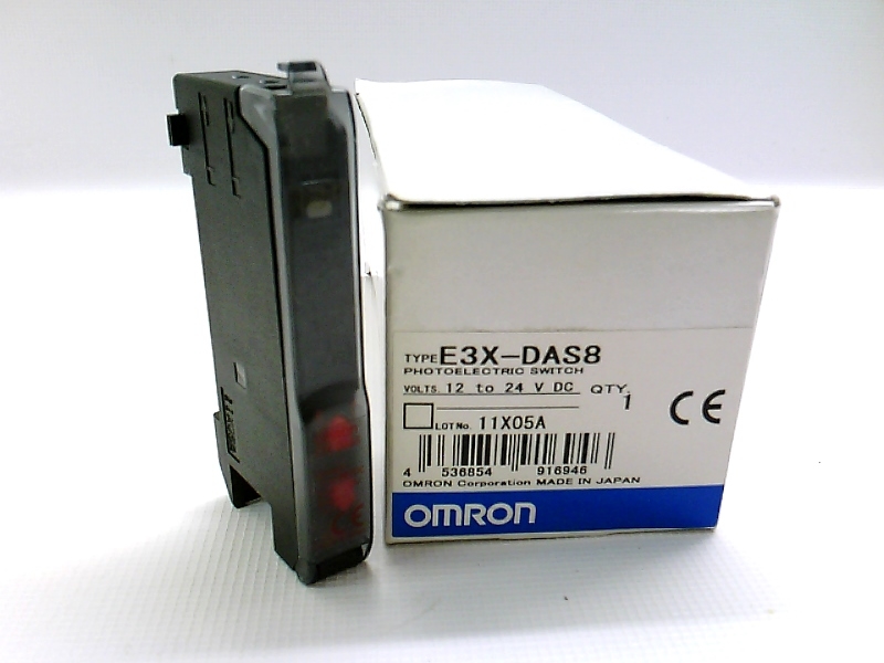 OMRON E3X-DAS8