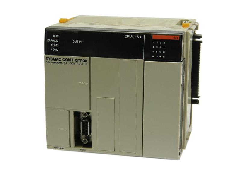 OMRON CQM1CPU43EV1
