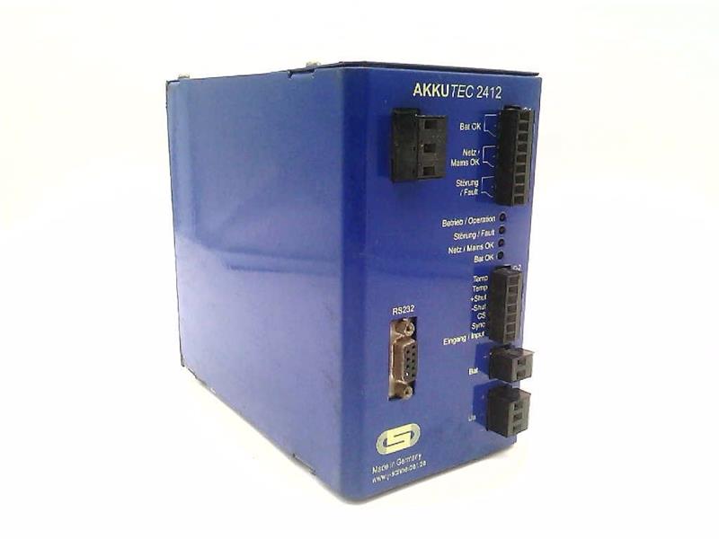 ALTECH CORP AKKUTEC2412-VDS