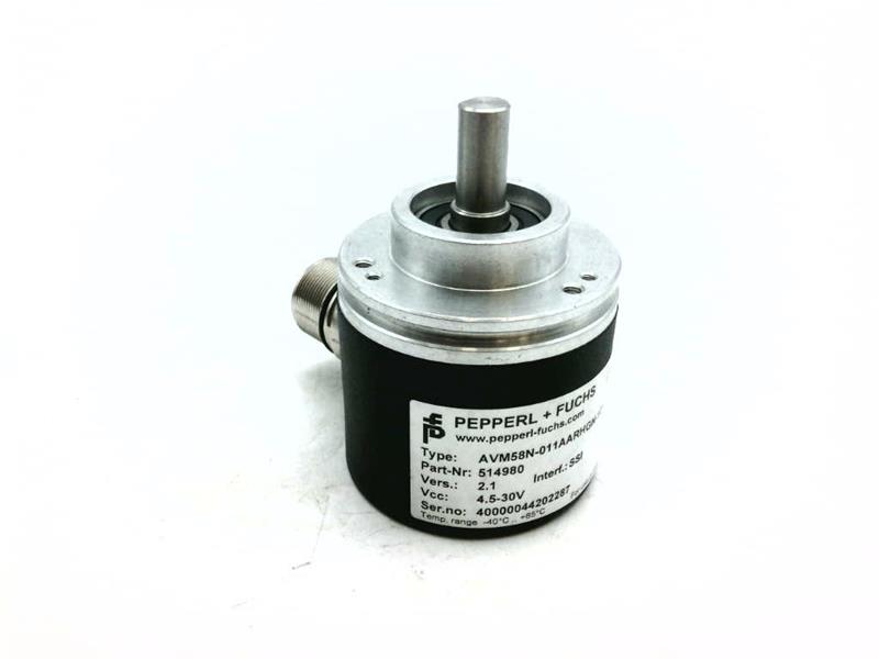 PEPPERL & FUCHS AVM58N-011AARHGN-1212