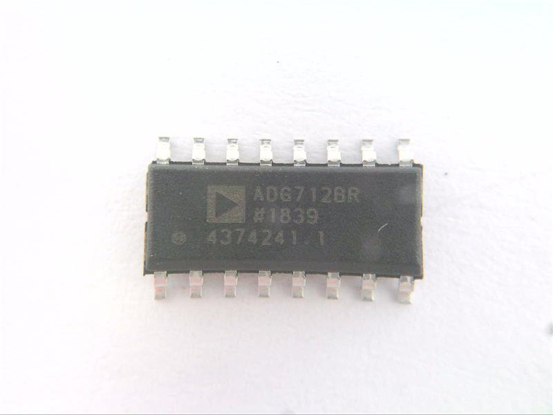 ANALOG DEVICES ADG712BRZ