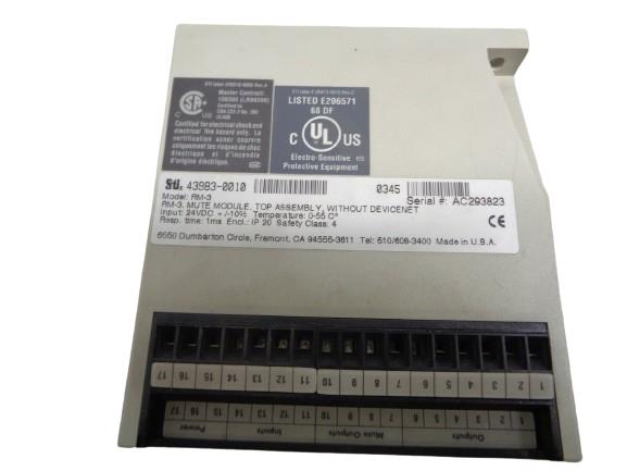 OMRON RM-3