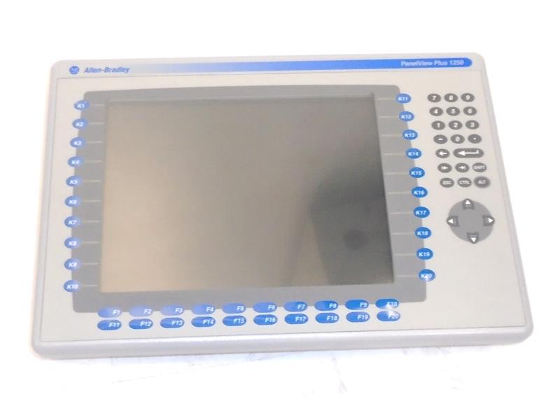 ALLEN BRADLEY 2711P-B12C4A1