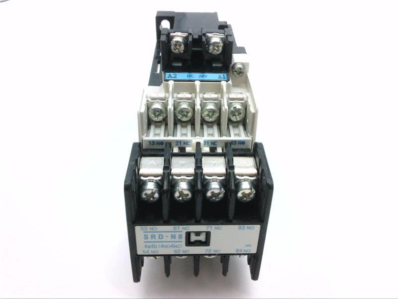 MITSUBISHI SRD-N8-DC24V-4A4B