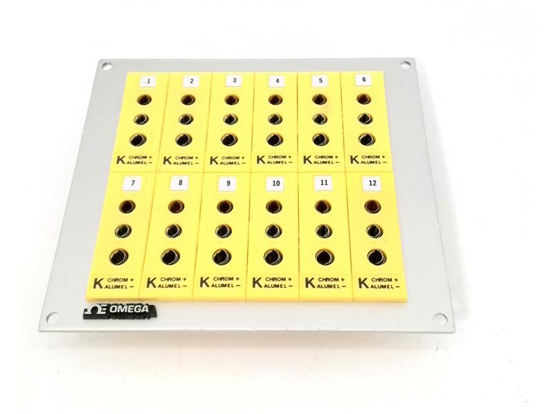 OMEGA ENGINEERING TJP2-12-K