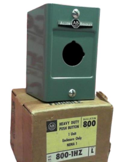 ALLEN BRADLEY 800-1HZ