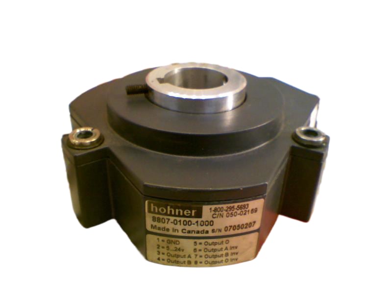 8807-0100-1000 by HOHNER AUTOMATION