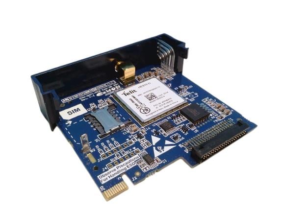 FLB3202-00/S por HMS INDUSTRIAL NETWORKS