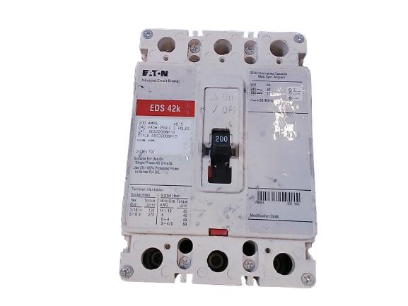 EDS3200BP10 par EATON CORPORATION