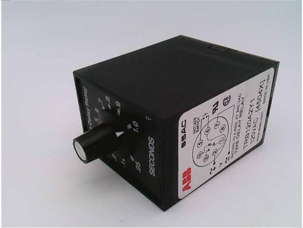 TRB120A2Y1 par ASEA BROWN BOVERI