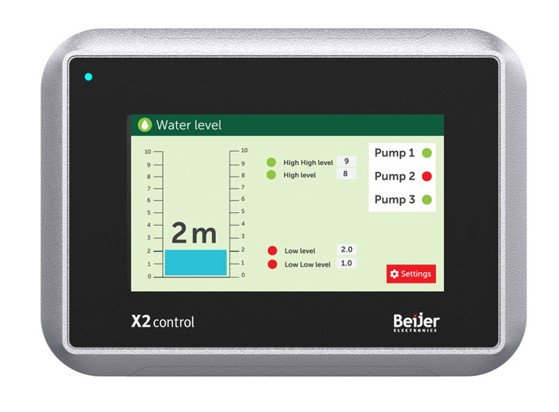 BEIJER ELECTRONICS 630011705