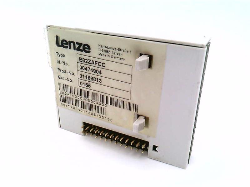 LENZE E82ZAFCC