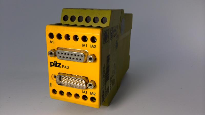 PILZ PAD/SI 800/2048I/5VDC