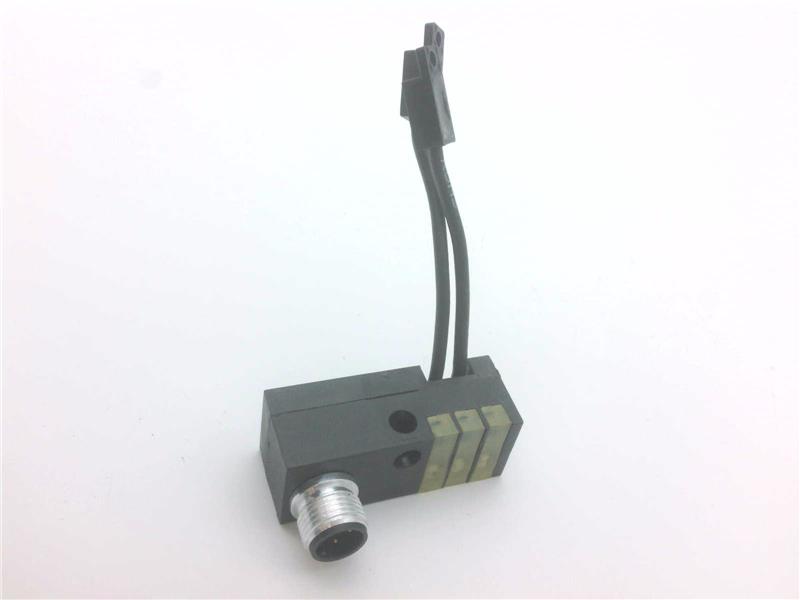 BALLUFF BES-Z02KR1-PSC20F-P040-S04V