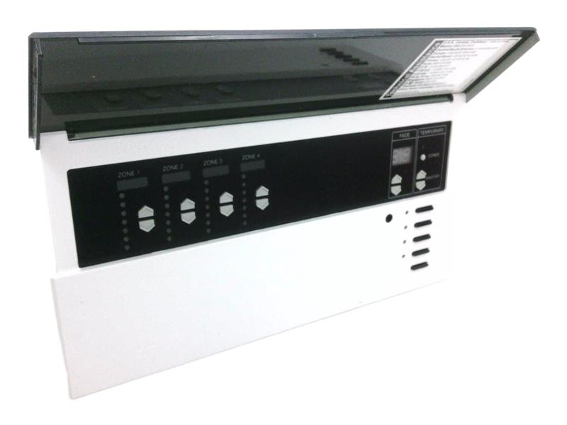 LUTRON OMX-4604-T-WH-CPN1122