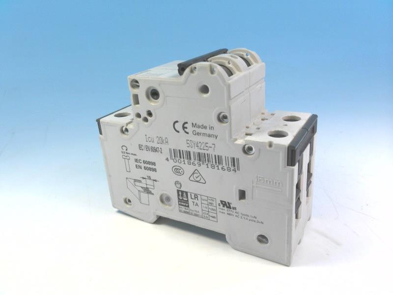 SIEMENS 5SY4225-7