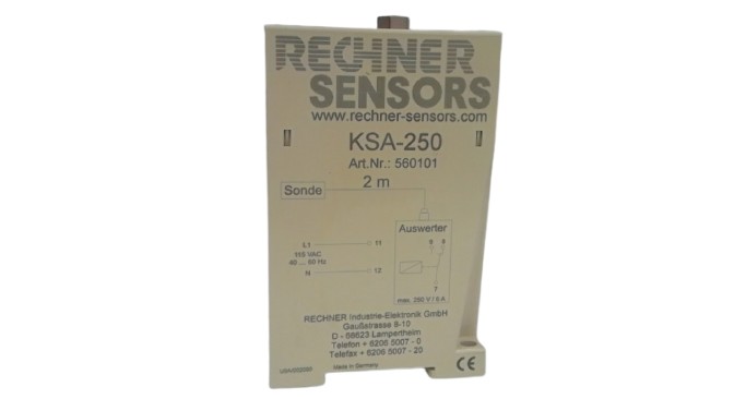 RECHNER KSA-250-90-130VAC