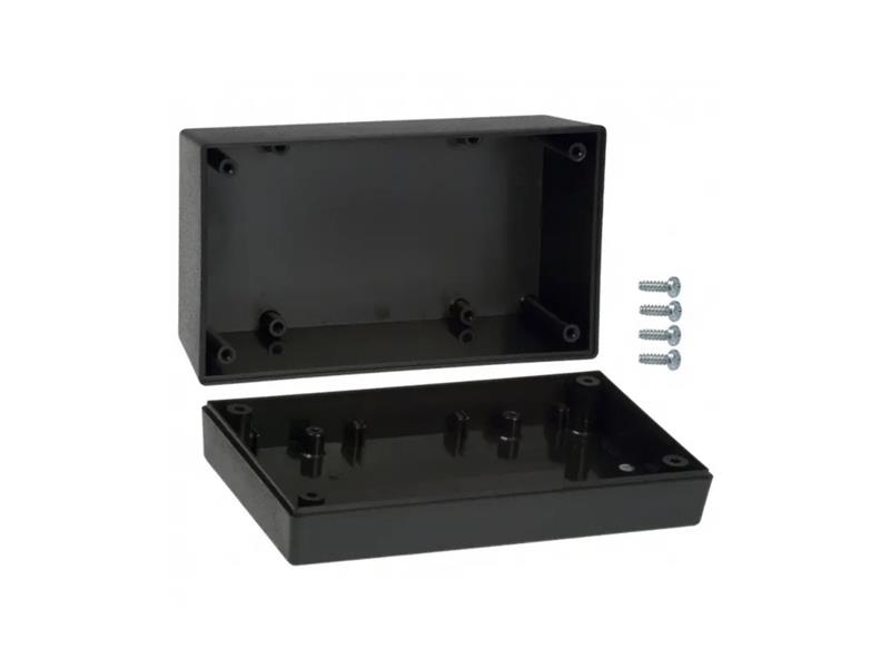 153-I,BK by SERPAC ELECTRONIC ENCLOSURES