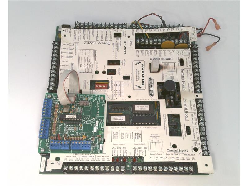 NORTHERN COMPUTERS INC N-1000-IV-BOARD