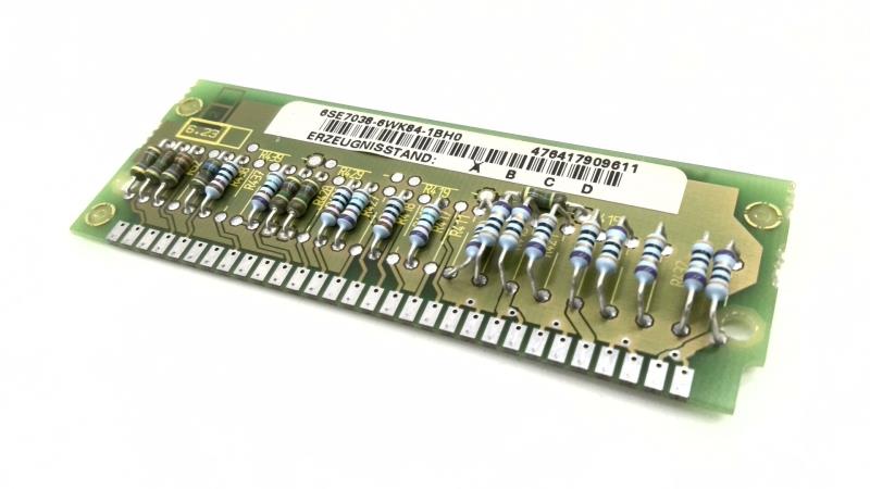 SIEMENS 6SE7038-6WK84-1BH0