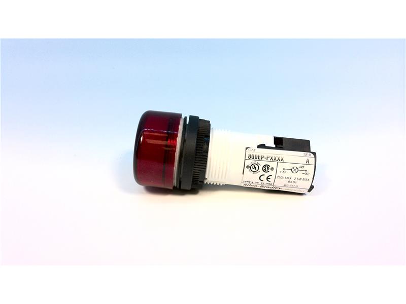 ALLEN BRADLEY 800EP-PLM4D3R