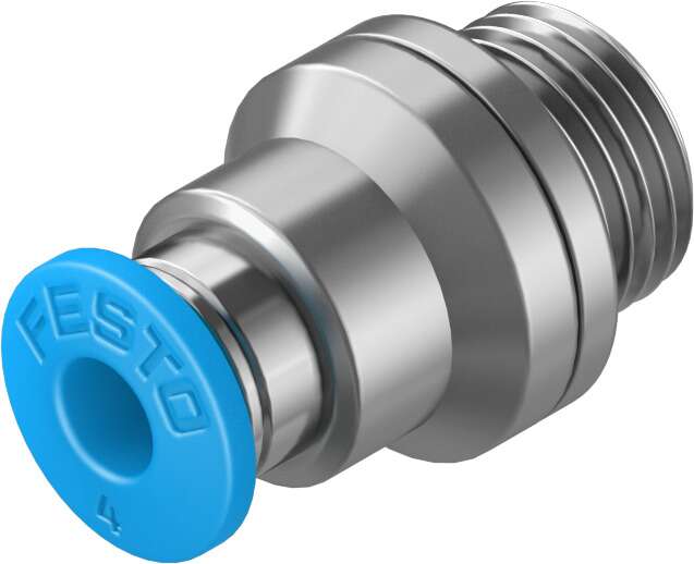 FESTO QS-G1/8-4-I-100
