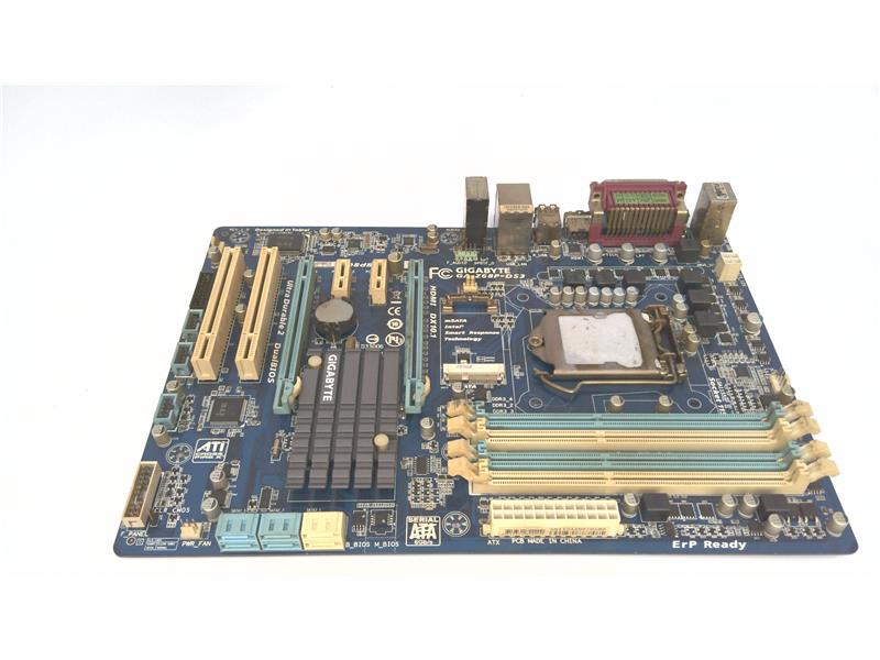 GIGABYTE GA-Z68P-DS3