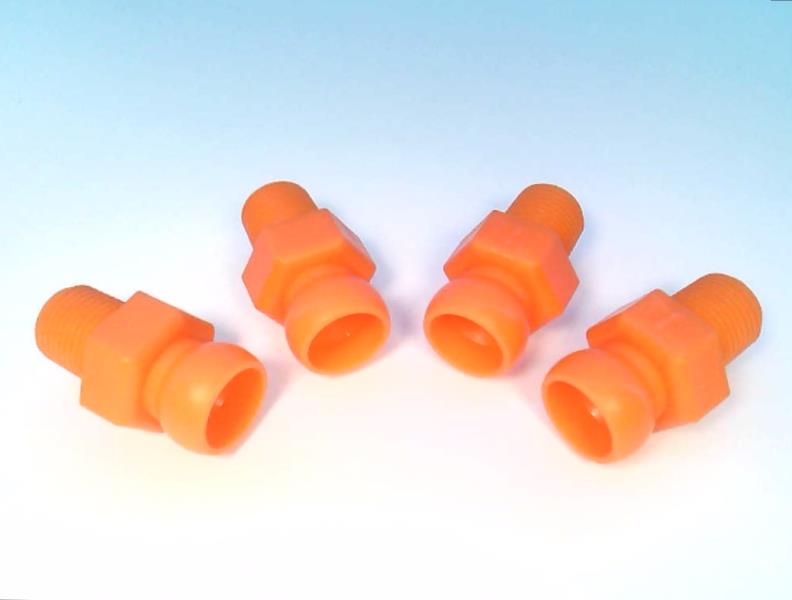 41405 Hydraulic Fitting by LOC LINE