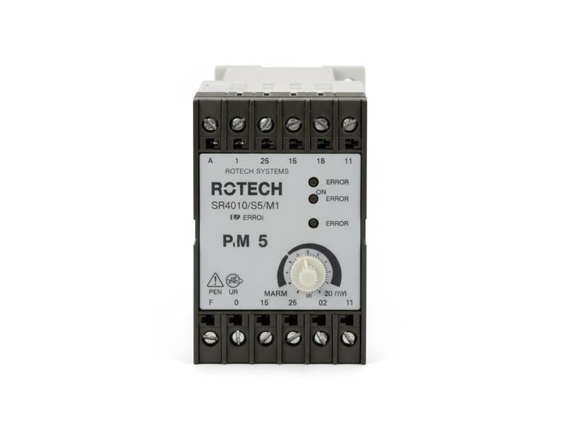 SR4010/S5/M1 by ROTECH SYSTEMS