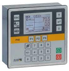 ELGO ELECTRONIC P40-000-024-1X-XX-CXXX
