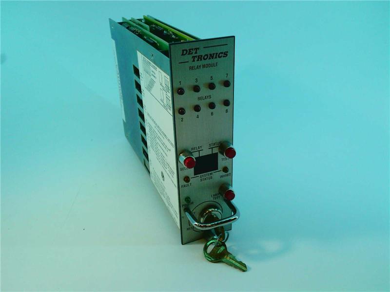 DET TRONICS R6006D4009