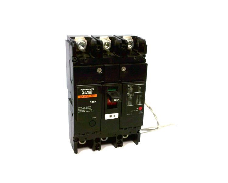 FUJI ELECTRIC EA203B/200