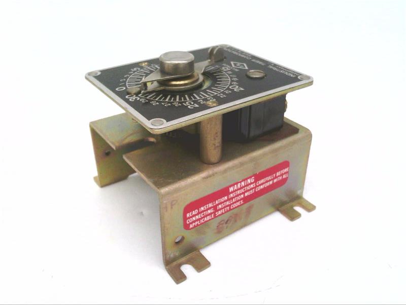 INDUSTRIAL TIMER CO SF-30SEC