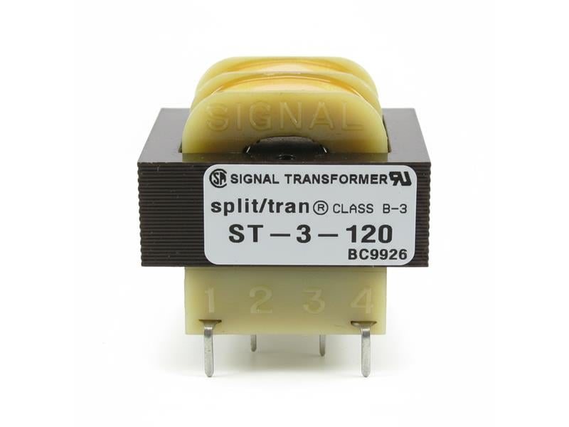 SIGNAL TRANSFORMER ST-3-120