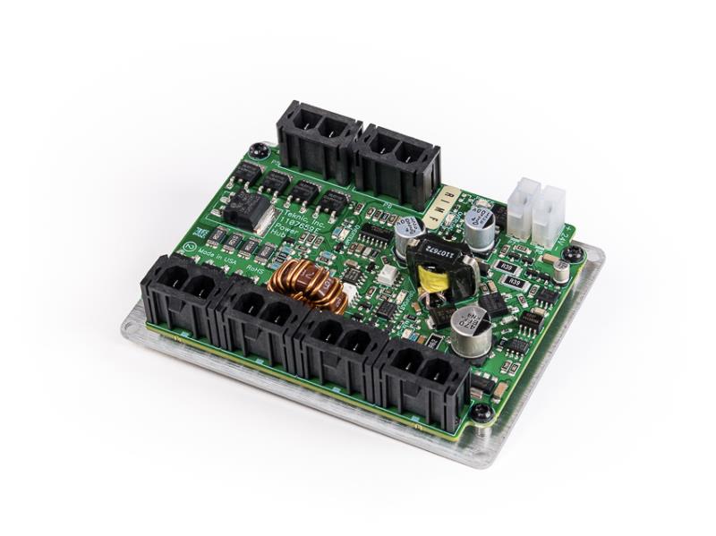 POWER4-HUB by TEKNIC