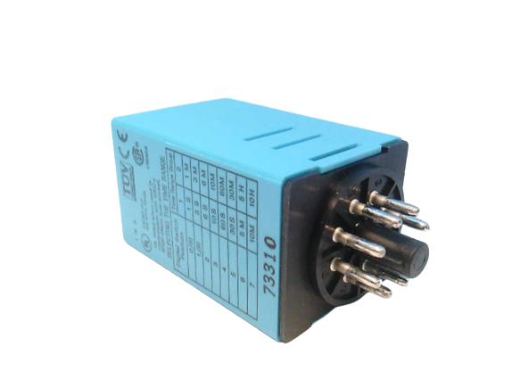 IDEC RTE-P12-1M-120V
