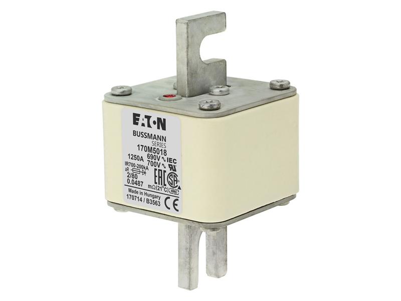 EATON CORPORATION 170M5018