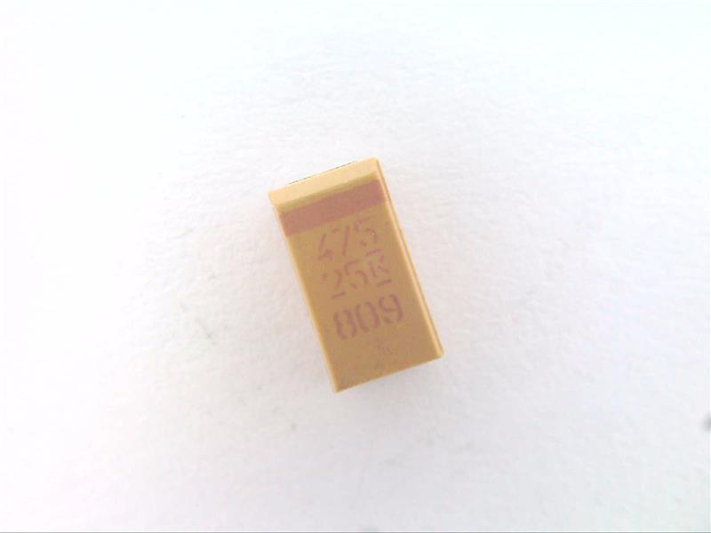 T491C475K016AT par KEMET