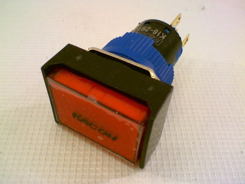 K16-291-R-12VDC by MENICS